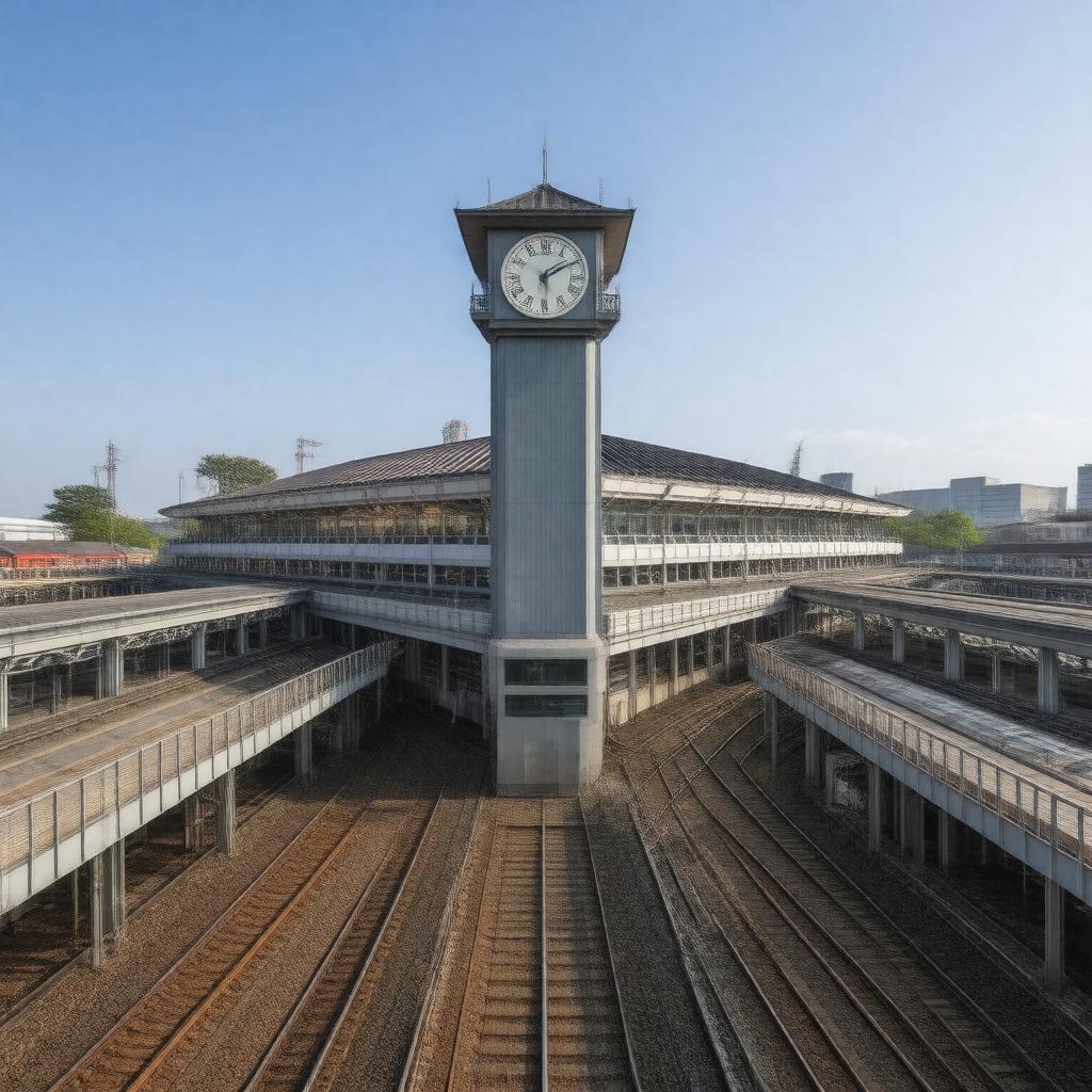 Kyoto Station